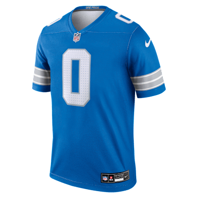 Jahmyr Gibbs Detroit Lions Men's Nike Dri-FIT NFL Legend Jersey